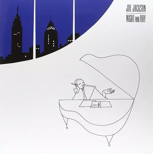 NIGHT AND DAY (LP/180G)/JOE JACKSON/ジョー・ジャクソン｜ROCK