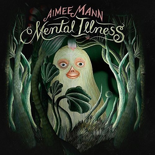 AIMEE MANN / エイミー・マン / MENTAL ILLNESS (LP/PINK VINYL)