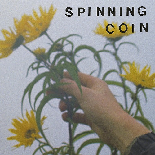 SPINNING COIN / スピニング・コイン / RAINING ON HOPE STREET (7")
