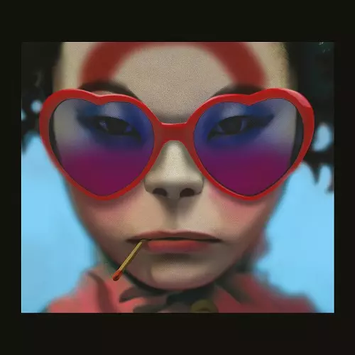 GORILLAZ / ゴリラズ / HUMANZ (STANDARD CD)