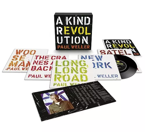 A KIND REVOLUTION (10