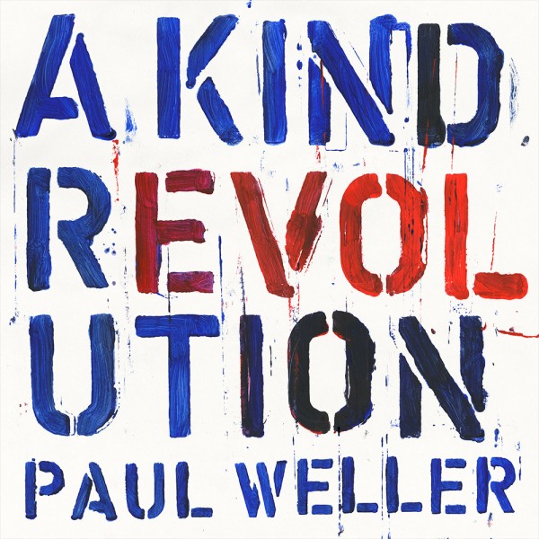 PAUL WELLER / ポール・ウェラー / A KIND REVOLUTION (LP/180G/STANDARD VINYL)