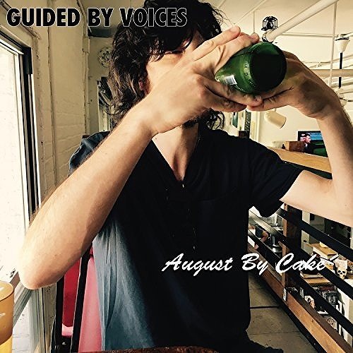 GUIDED BY VOICES / ガイデッド・バイ・ヴォイシズ / AUGUST BY CAKE (LP)