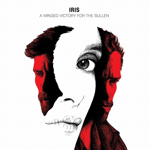 A WINGED VICTORY FOR THE SULLEN / ア・ウイングド・ヴィクトリー・フォー・ザ・サルン / IRIS (LP)