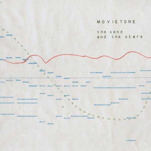 MOVIETONE / THE SAND AND THE STARS (LP)