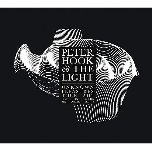 PETER HOOK & THE LIGHT / UNKNOWN PLEASURES - LIVE IN LEEDS (2CD)