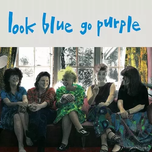 LOOK BLUE GO PURPLE / LOOK BLUE GO PURPLE (2LP)