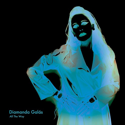 DIAMANDA GALAS / ディアマンダ・ギャラス / ALL THE WAY (LP)