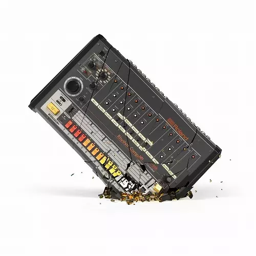 BIBIO / BEYOND SERIOUS EP (12")