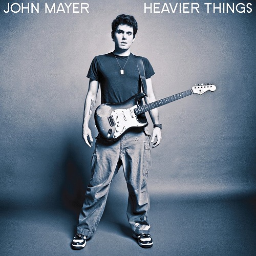 JOHN MAYER / ジョンメイヤー / HEAVIER THINGS (LP/180G)