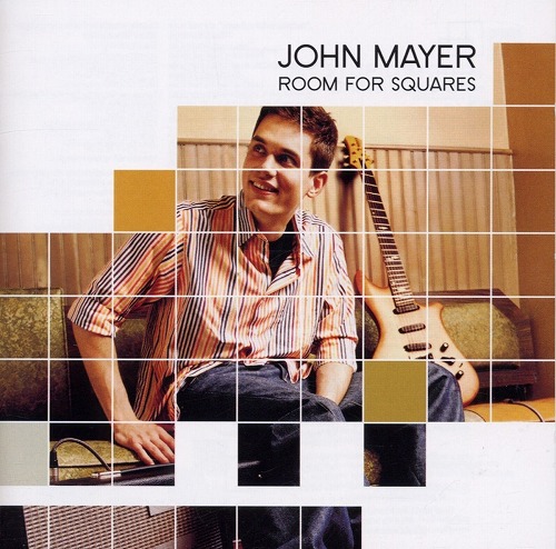 JOHN MAYER / ジョンメイヤー / ROOM FOR SQUARES (LP/180G)