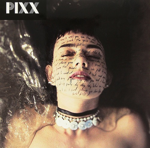 PIXX / FALL IN (12")
