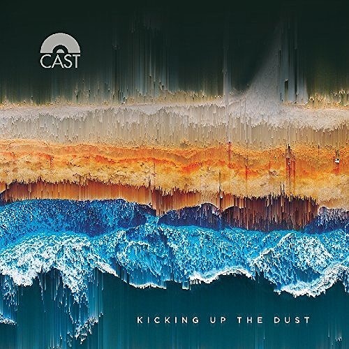 CAST / キャスト / KICKING UP THE DUST (LP)