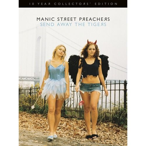 MANIC STREET PREACHERS / マニック・ストリート・プリーチャーズ / SEND AWAY THE TIGERS 10YEAR COLLECTORS EDITION (2CD+DVD)