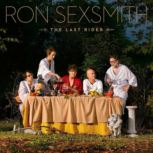 RON SEXSMITH / ロン・セクスミス / THE LAST RIDER (2LP)