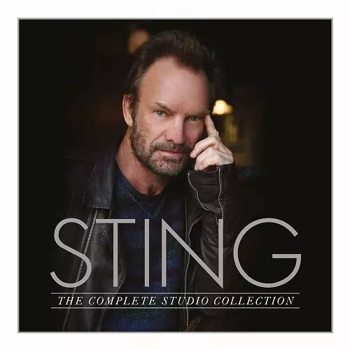 Sting BOXセット 12アルバム16LP スティング