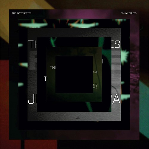 RAVEONETTES / レヴォネッツ / 2016 ATOMIZED (LP/DELUXE LIMITED EDITION)