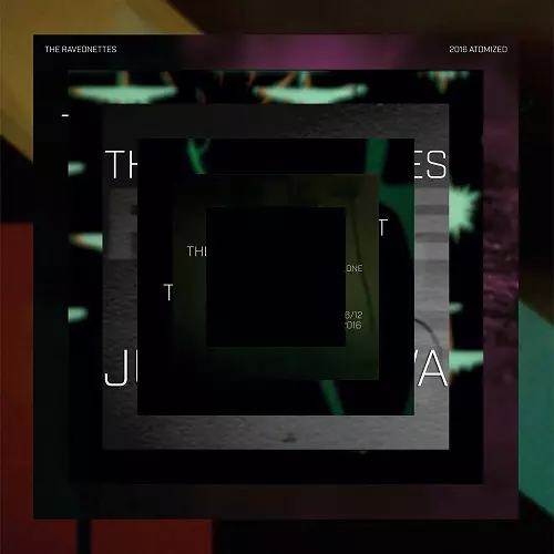 RAVEONETTES / レヴォネッツ / 2016 ATOMIZED (LP)