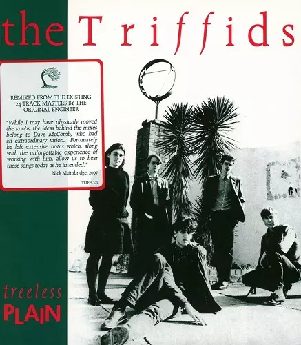 TRIFFIDS / トリフィッズ / TREELESS PLAIN (REMASTERED)