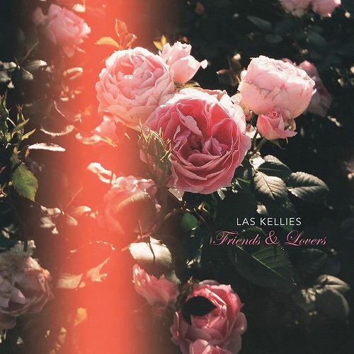 LAS KELLIES / FRIENDS & LOVERS (LP)