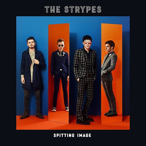 STRYPES / ストライプス / SPITTING IMAGE (LP)