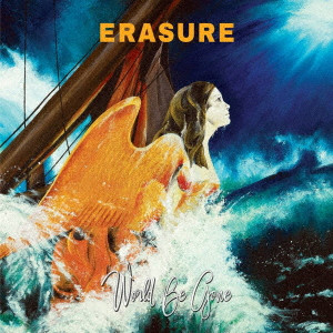 ERASURE / イレイジャー / WORLD BE GONE (LP)