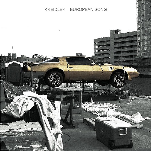 KREIDLER / EUROPEAN SONG (LP+CD)