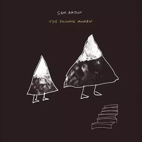 SAM AMIDON / S.T. – ALFFO RECORDS