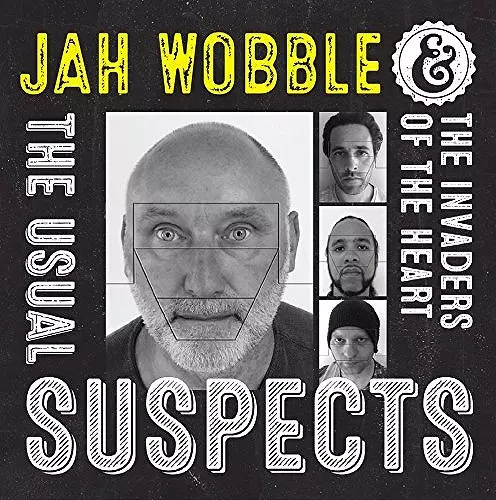 JAH WOBBLE & THE INVADERS OF THE HEART / ジャー