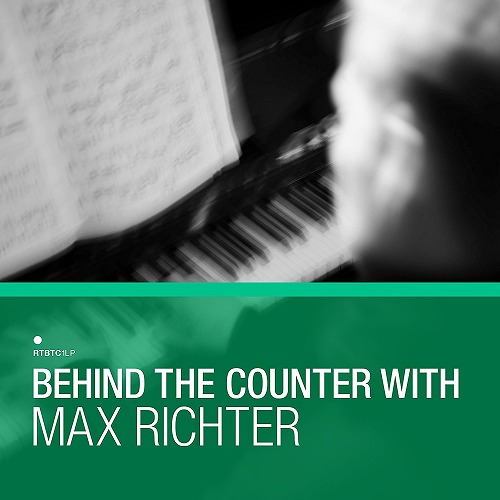 V.A. / BEHIND THE COUNTER: MAX RICHTER ROUGH TRADE SHOPS (2CD)