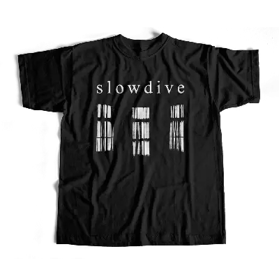 SLOWDIVE スロウダイヴ Album Tシャツ Lサイズ 正規品 ALBUM TEE (BLACK) (M)&frasl;SLOWDIVE&frasl;スロウダイヴ｜ROCK &frasl; POPS &frasl; INDIE