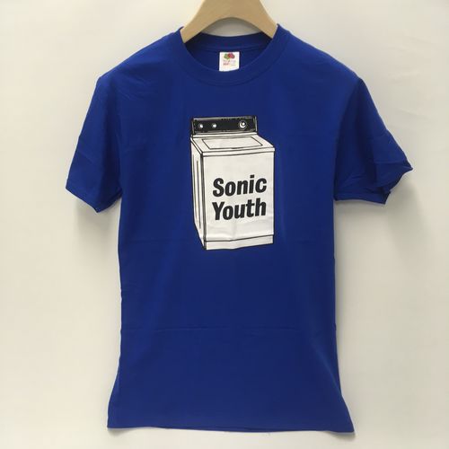 SONIC YOUTH / ソニック・ユース / WASHING MACHINE T-SHIRT (S)