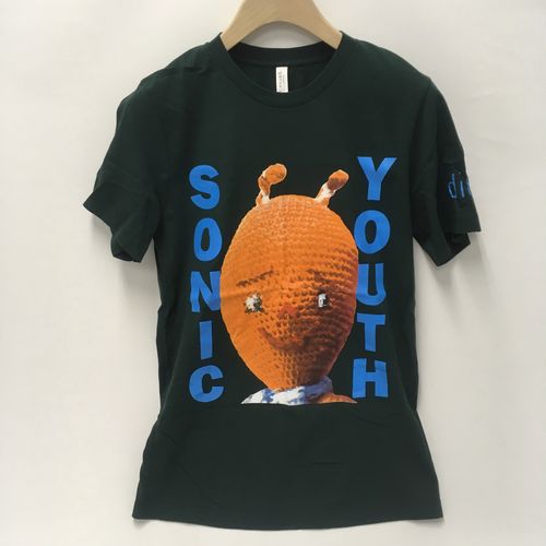 SONIC YOUTH / ソニック・ユース / DIRTY ALIEN TEE (S)