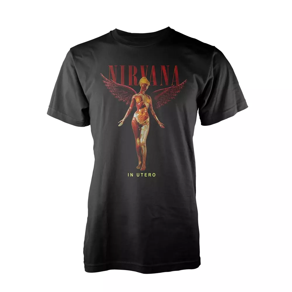 NIRVANA / ニルヴァーナ / IN UTERO (M)