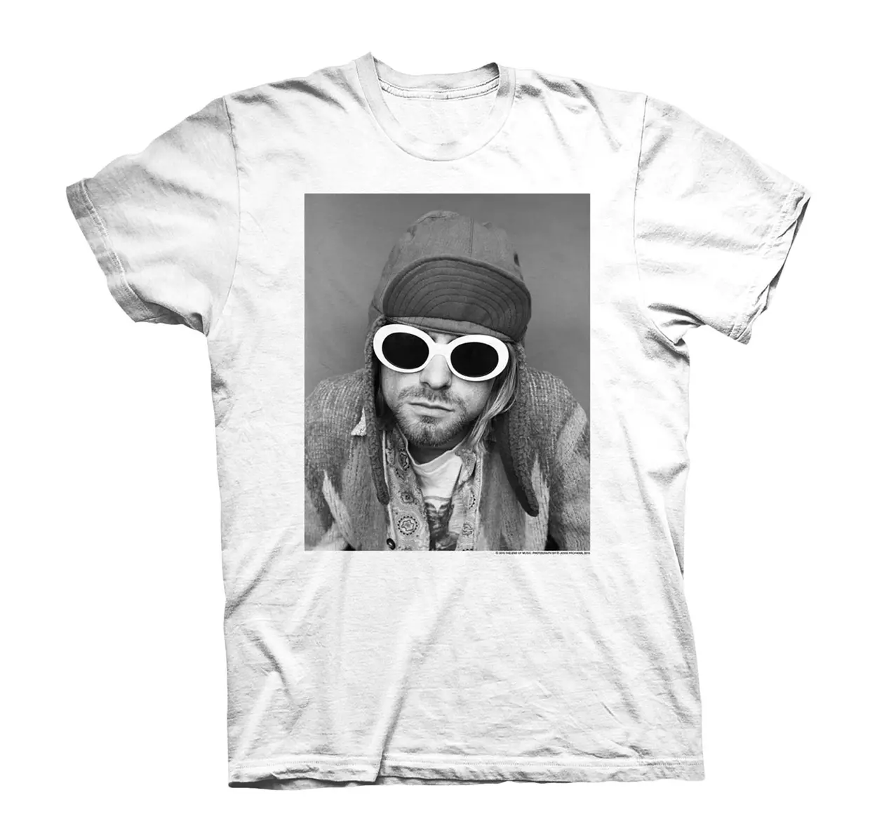 KURT COBAIN / カート・コバーン / SUNGLASSES PHOTO (M)