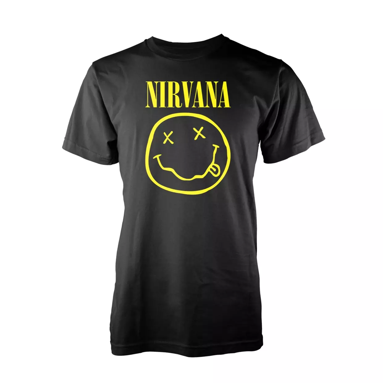 NIRVANA / ニルヴァーナ / SMILEY LOGO (M)