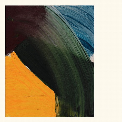 JEFRE CANTU-LEDESMA / ON THE ECHOING GREEN (LP)