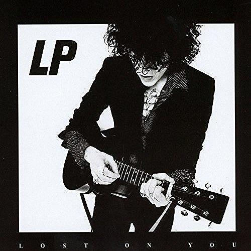 LP / LOST ON YOU  