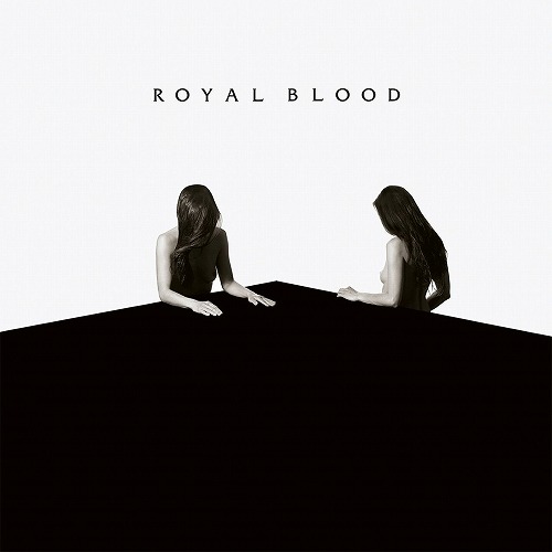 ROYAL BLOOD / ロイヤル・ブラッド / HOW DID WE GET SO DARK? (LP)