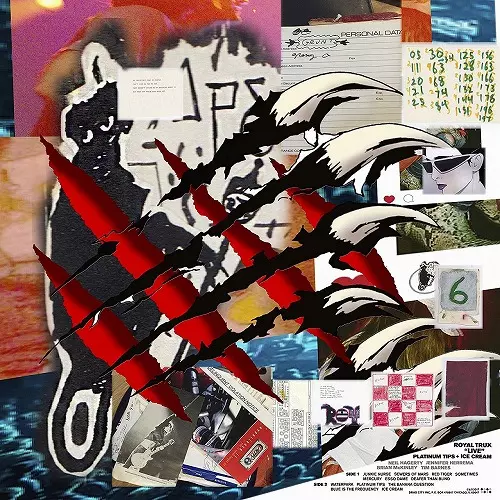 ROYAL TRUX / ロイヤル・トラックス商品一覧｜OLD ROCK
