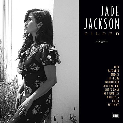 JADE JACKSON / GILDED (LP/180G)
