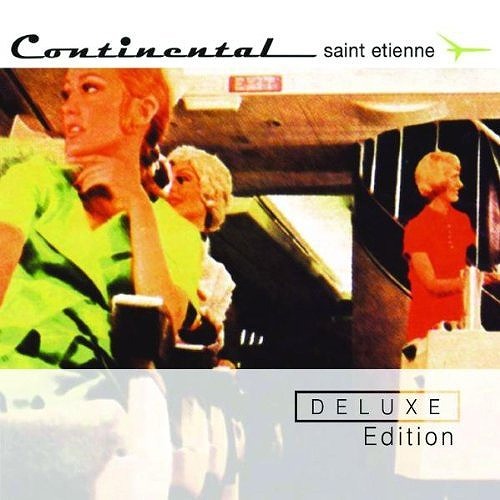 SAINT ETIENNE / セイント・エティエンヌ / CONTINENTAL (2CD/REMASTER/DELUXE EDITION)