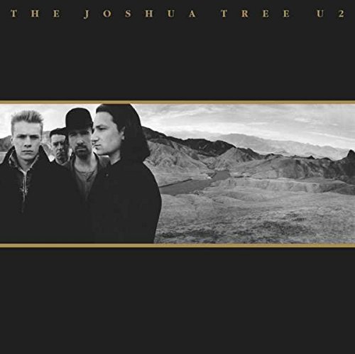 U2 / THE JOSHUA TREE (2LP/HEAVYWEIGHT VINYL/30TH ANNIVERSARY EDITION)