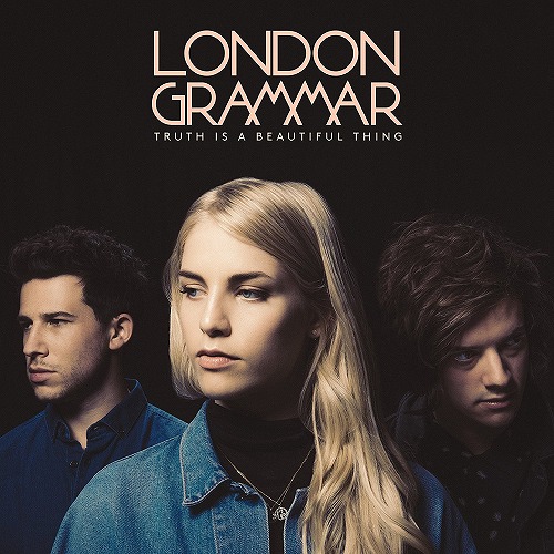 LONDON GRAMMAR / ロンドン・グラマー / TRUTH IS A BEAUTIFUL THING (LP)