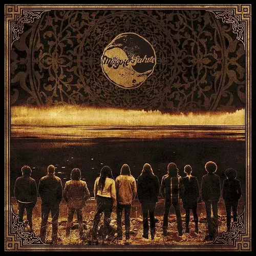 MAGPIE SALUTE / マグパイ・サルート / THE MAGPIE SALUTE