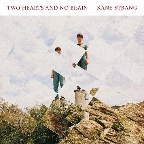 KANE STRANG / TWO HEARTS AND NO BRAIN (COLOURED VINYL)