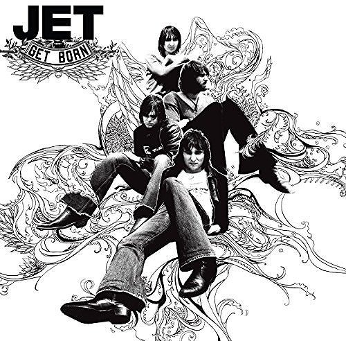 JET / ジェット / GET BORN (LP)