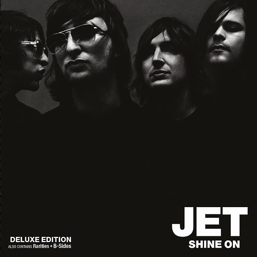 JET / ジェット / SHINE ON (LP)