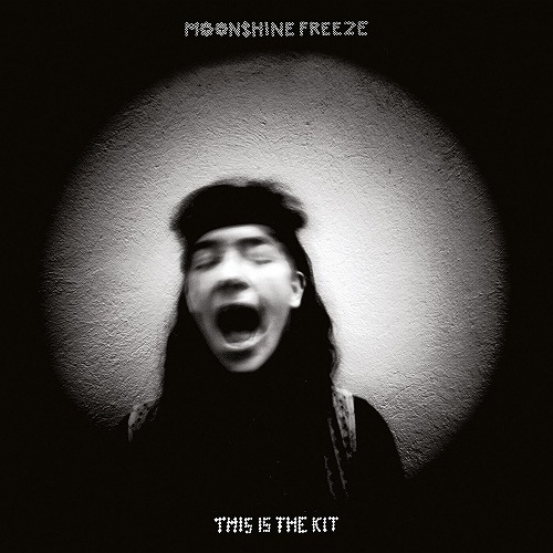 THIS IS THE KIT / ディス・イズ・ザ・キット / MOONSHINE FREEZE (LP/RED VINYL)