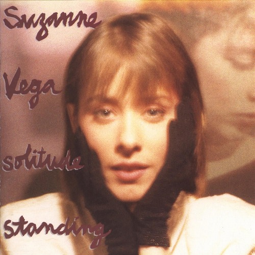 SUZANNE VEGA / スザンヌ・ヴェガ / SOLITUDE STANDING (LP)